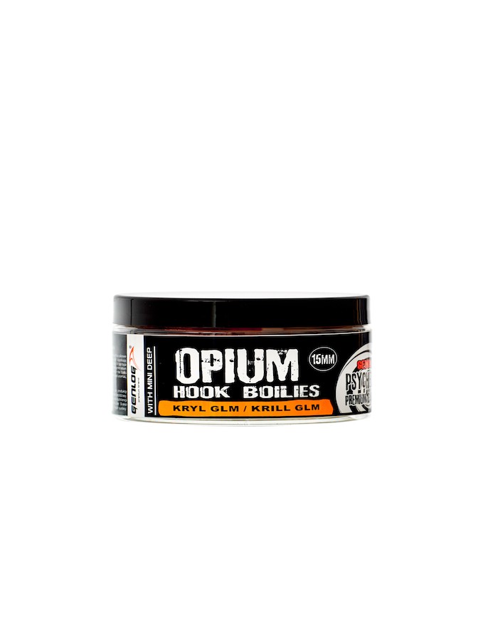 Kulki Genlog Opium 15mm - Kryl