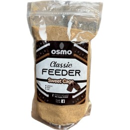 Zanęta OSMO Classic Feeder Sweet Cage 900g