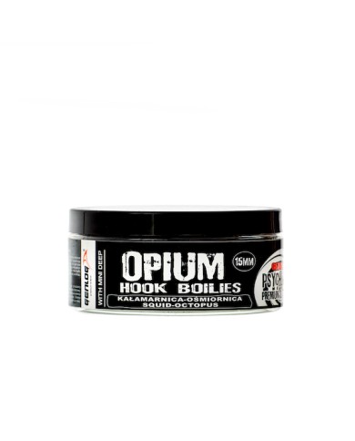 Kulki Genlog Opium 15mm - Kałamarnica Ośmiornica Kulki Genlog Opium 15mm - Kałamarnica Ośmiornica