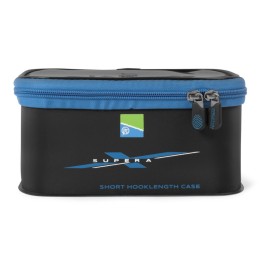 Organizer PRESTON Supera X EVA Hooklenght Case Short