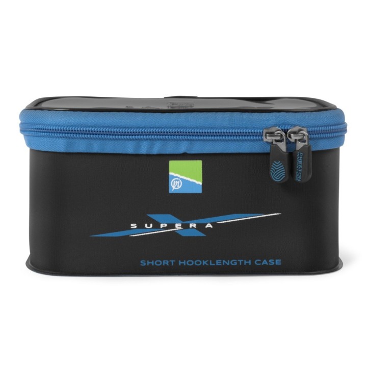 Organizer PRESTON Supera X EVA Hooklenght Case Short