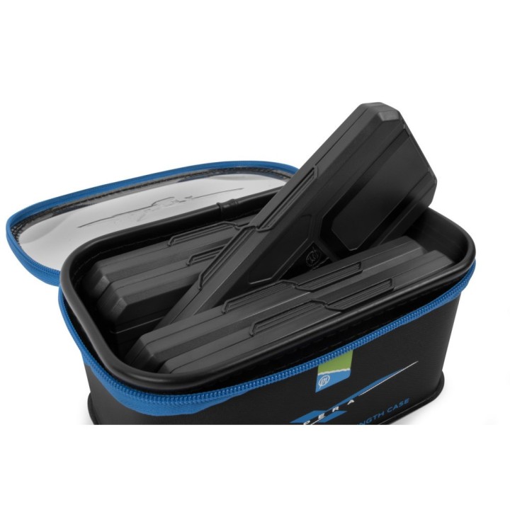 Organizer PRESTON Supera X EVA Hooklenght Case Short