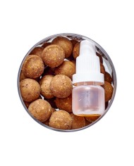 Kulki Genlog Opium 15mm - Orzech Tygrysi Kokos Kulki Genlog Opium 15mm - Orzech Tygrysi Kokos