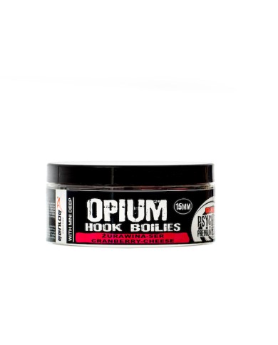 Kulki Genlog Opium 15mm - Żurawina Ser Kulki Genlog Opium 15mm - Żurawina Ser