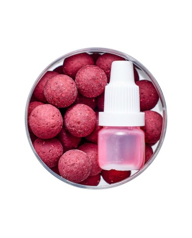 Kulki Genlog Opium 15mm - Żurawina Ser Kulki Genlog Opium 15mm - Żurawina Ser