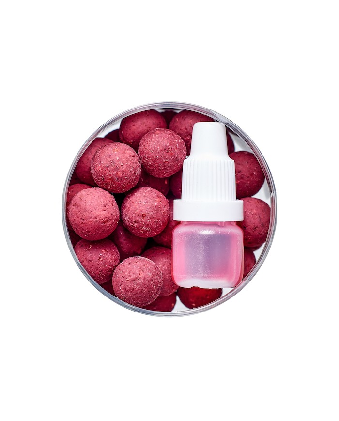 Kulki Genlog Opium 15mm - Żurawina Ser