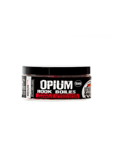 Kulki Genlog Opium 15mm - Wiśnie W Czekoladzie Kulki Genlog Opium 15mm - Wiśnie W Czekoladzie