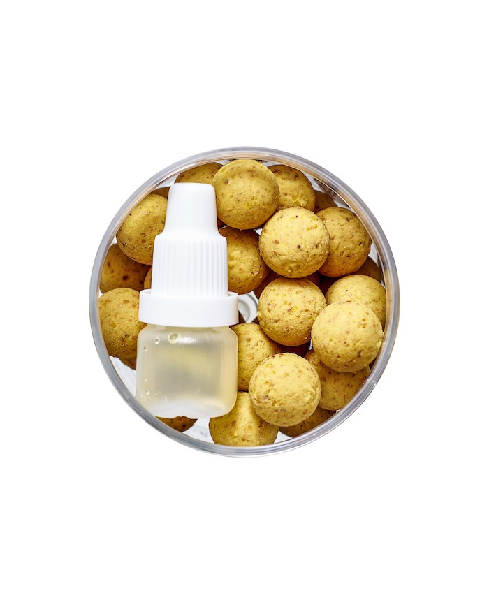 Kulki Genlog Opium 15mm - Dojrzały Banan Kulki Genlog Opium 15mm - Dojrzały Banan