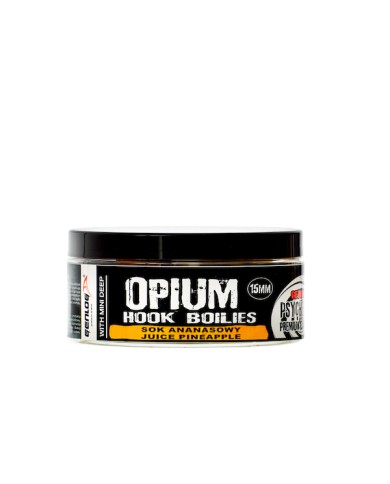 Kulki Genlog Opium 15mm - Sok Ananasowy Kulki Genlog Opium 15mm - Sok Ananasowy
