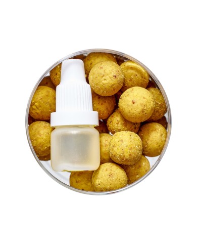 Kulki Genlog Opium 15mm - Sok Ananasowy Kulki Genlog Opium 15mm - Sok Ananasowy