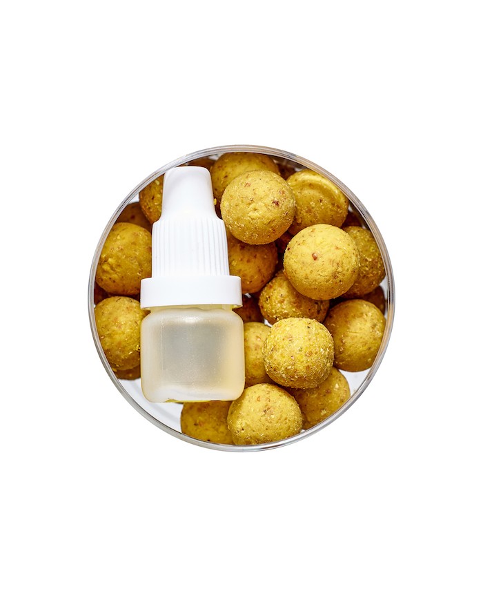 Kulki Genlog Opium 15mm - Sok Ananasowy Kulki Genlog Opium 15mm - Sok Ananasowy