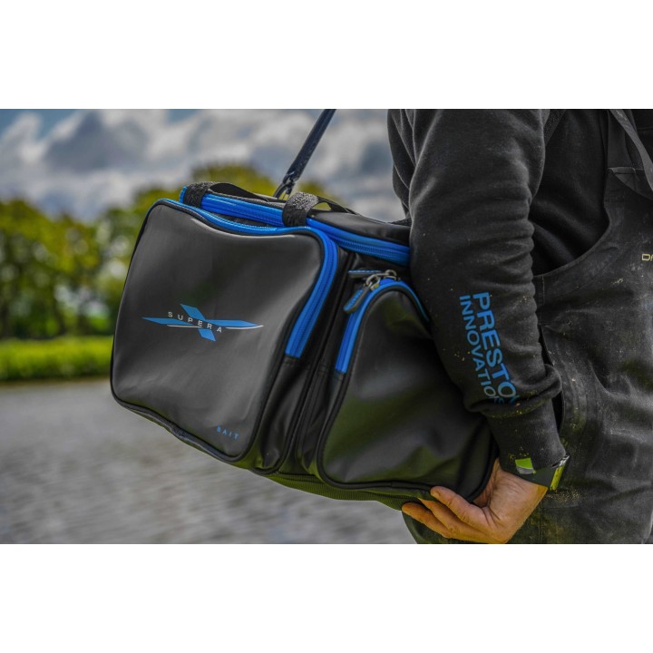 Torba PRESTON Supera X Bait