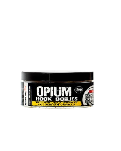 Kulki Genlog Opium 15mm - Kolumbijska Wanilia Kulki Genlog Opium 15mm - Kolumbijska Wanilia