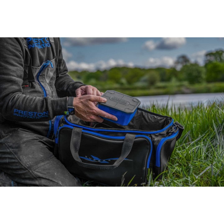 Torba PRESTON Supera X Bait