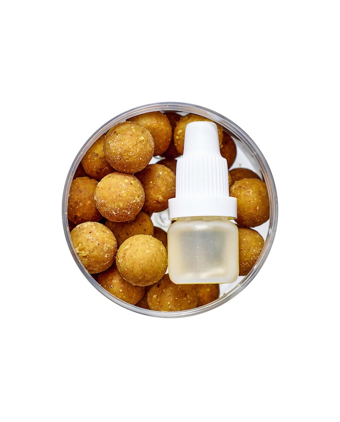 Kulki Genlog Opium 15mm - Kolumbijska Wanilia Kulki Genlog Opium 15mm - Kolumbijska Wanilia