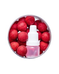 Kulki Genlog Opium 15mm - Dzika Truskawka Kulki Genlog Opium 15mm - Dzika Truskawka