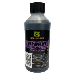 Liquid SOLBAITS Hybrid Black 250ml