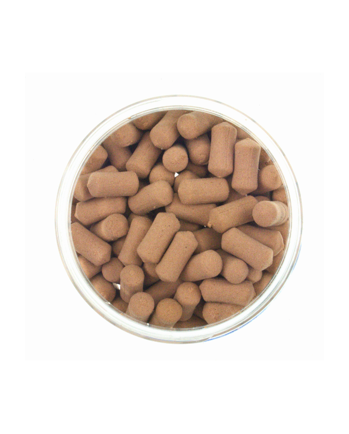 Dumbells Genlog 6mm - Brasem Dumbells Genlog 6mm - Brasem