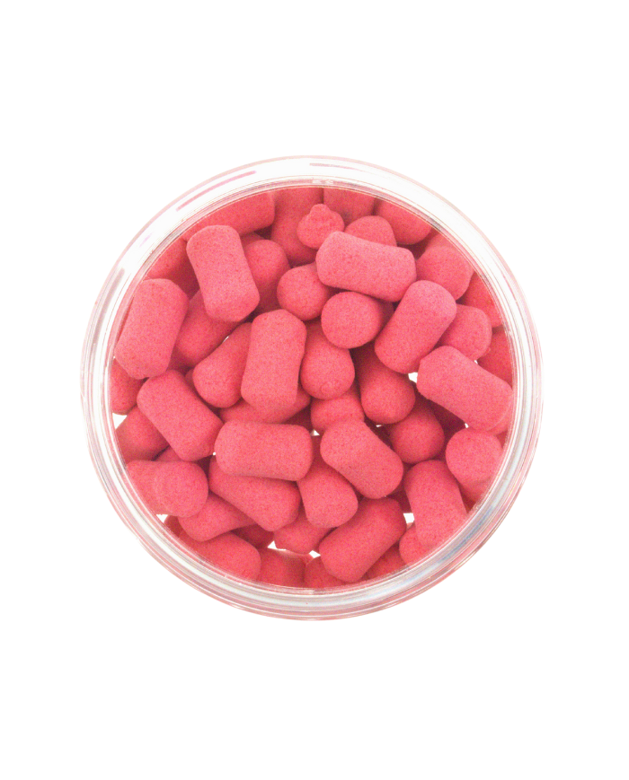 Dumbells Genlog 6mm - Mango-Brzoskwinia