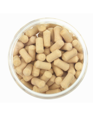 Dumbells Genlog 6mm - Prażone Konopie-Kawa Dumbells Genlog 6mm - Prażone Konopie-Kawa