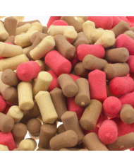 Dumbells Genlog 6mm - Sliwka-Żurawina