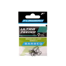 Haczyki FLAGMAN Ultra Feeder Bream and Carp Series 2 - roz. 14
