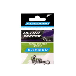 Haczyki FLAGMAN Ultra Feeder Bream and Carp Series 3 - roz. 12