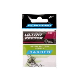 Haczyki FLAGMAN Ultra Feeder Bream and Carp Series 4 - roz. 14