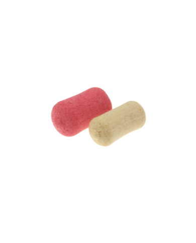 Dumbells Genlog 8mm - Toffi-Ciastko Dumbells Genlog 8mm - Toffi-Ciastko