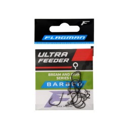 Haczyki FLAGMAN Ultra Feeder Bream and Carp Series 6 - roz. 10