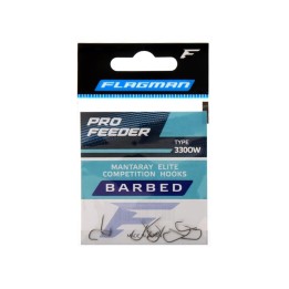 Haczyki FLAGMAN Mantaray Elite Pro Feeder - roz. 12