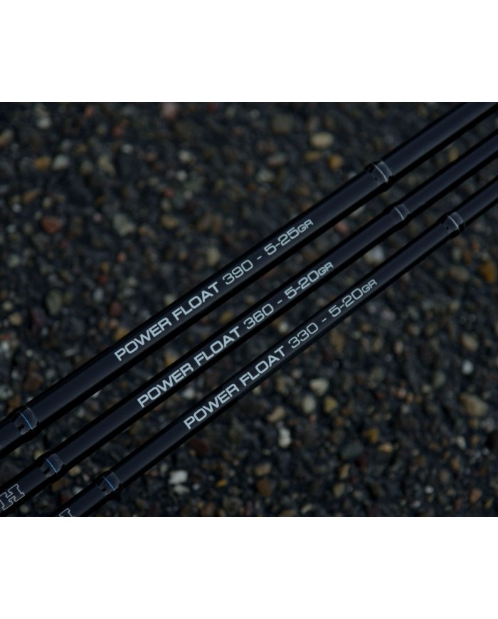 Wędka CRESTA Solith Power Float 3.30m 5-20g