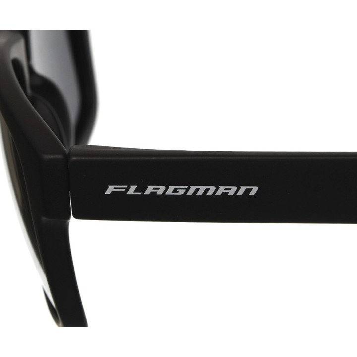 Okulary polaryzacyjne FLAGMAN Armadale - Dark Grey