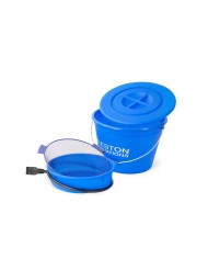 Zestaw Wiadro + Miska Z Sitem PRESTON Offbox 36 Zestaw Wiadro + Miska Z Sitem PRESTON Offbox 36