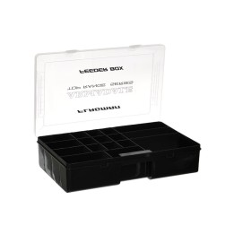 Pudełko FLAGMAN Armadale Feeder Tackle Box 35x22x8cm