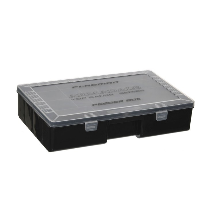 Pudełko FLAGMAN Armadale Feeder Tackle Box 35x22x8cm