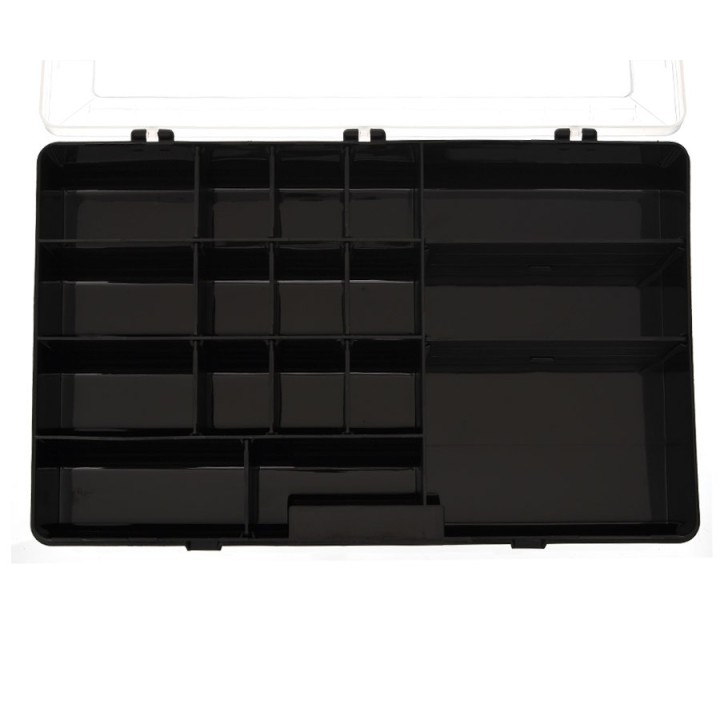 Pudełko FLAGMAN Armadale Feeder Tackle Box 35x22x8cm