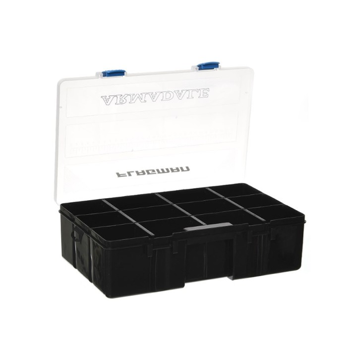 Pudełko FLAGMAN Armadale Feeder Tackle Box 35.8x22x10cm