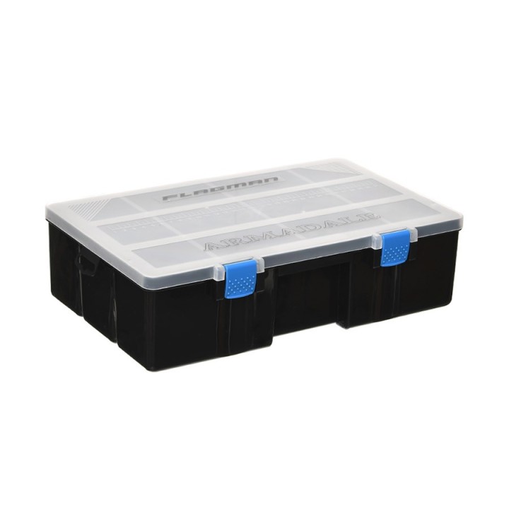 Pudełko FLAGMAN Armadale Feeder Tackle Box 35.8x22x10cm