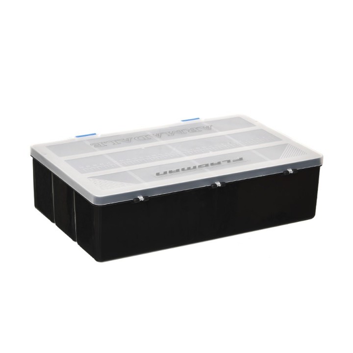 Pudełko FLAGMAN Armadale Feeder Tackle Box 35.8x22x10cm