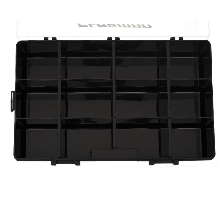 Pudełko FLAGMAN Armadale Feeder Tackle Box 35.8x22x10cm