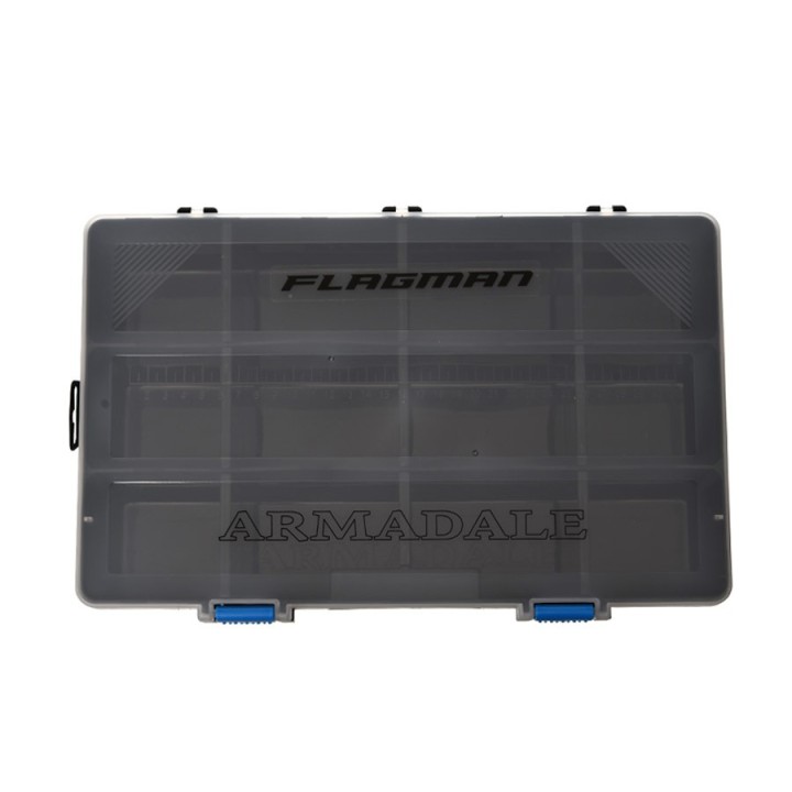 Pudełko FLAGMAN Armadale Feeder Tackle Box 35.8x22x10cm