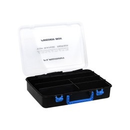 Pudełko FLAGMAN Armadale Feeder Tackle Box 39x28x8.5cm