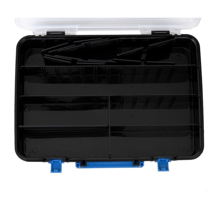 Pudełko FLAGMAN Armadale Feeder Tackle Box 39x28x8.5cm