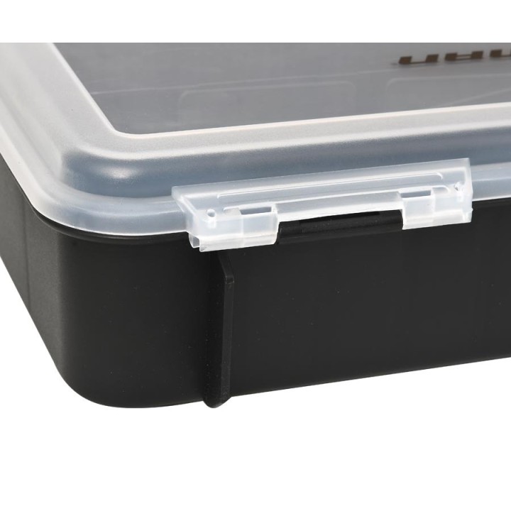 Pudełko FLAGMAN Armadale Feeder Tackle Box 39x28x8.5cm