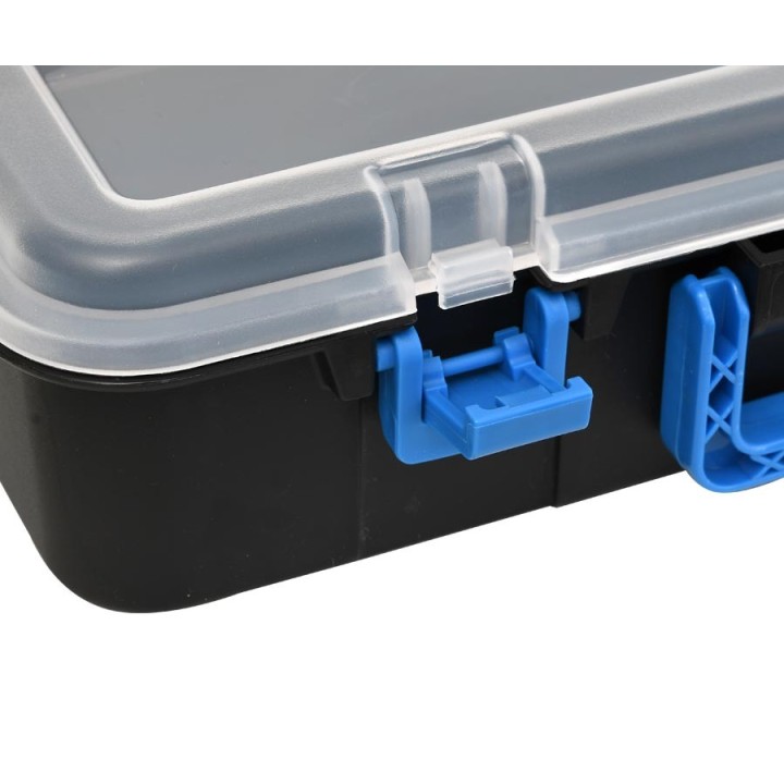 Pudełko FLAGMAN Armadale Feeder Tackle Box 39x28x8.5cm