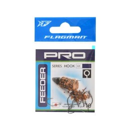 Haczyki FLAGMAN Pro Feeder - roz. 14