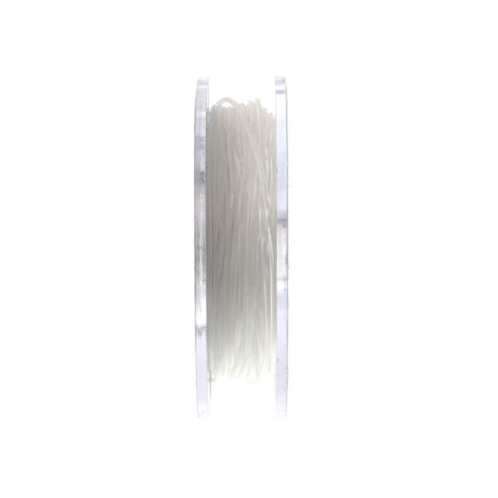 Amortyzator FLAGMAN Feeder Gum Clear 0.6mm 10m