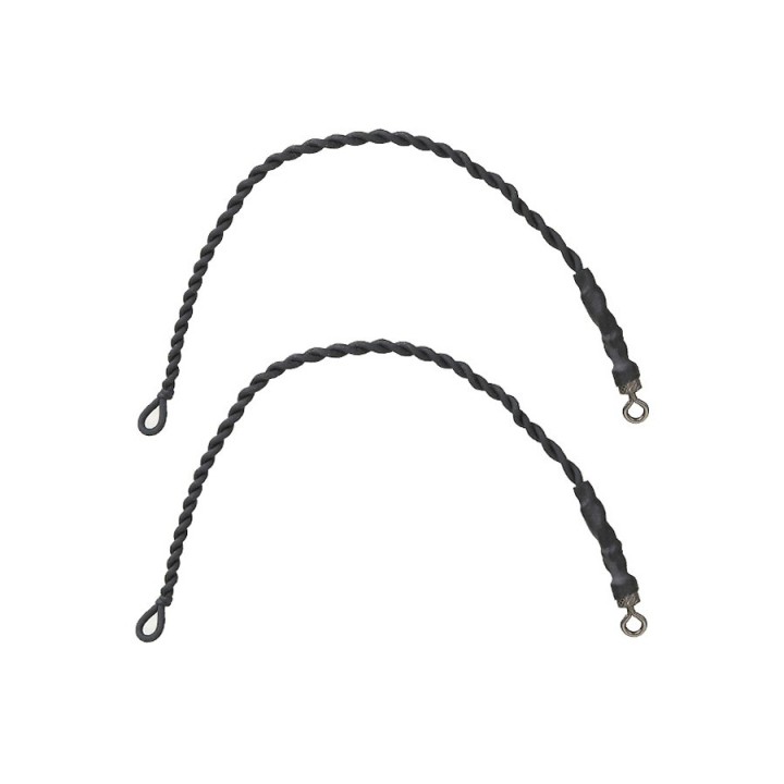 Amortyzator FLAGMAN Elastic Feeder Rigs Soft 8cm - 2 szt.