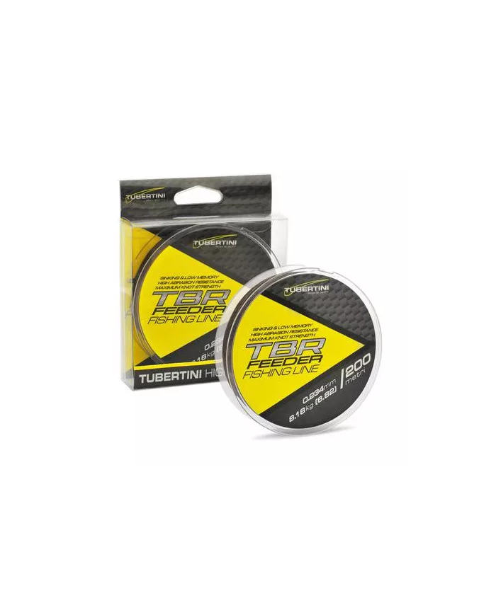 Żyłka Tubertini  Feeder Mt.200 D. 0.203 Żyłka Tubertini  Feeder Mt.200 D. 0.203